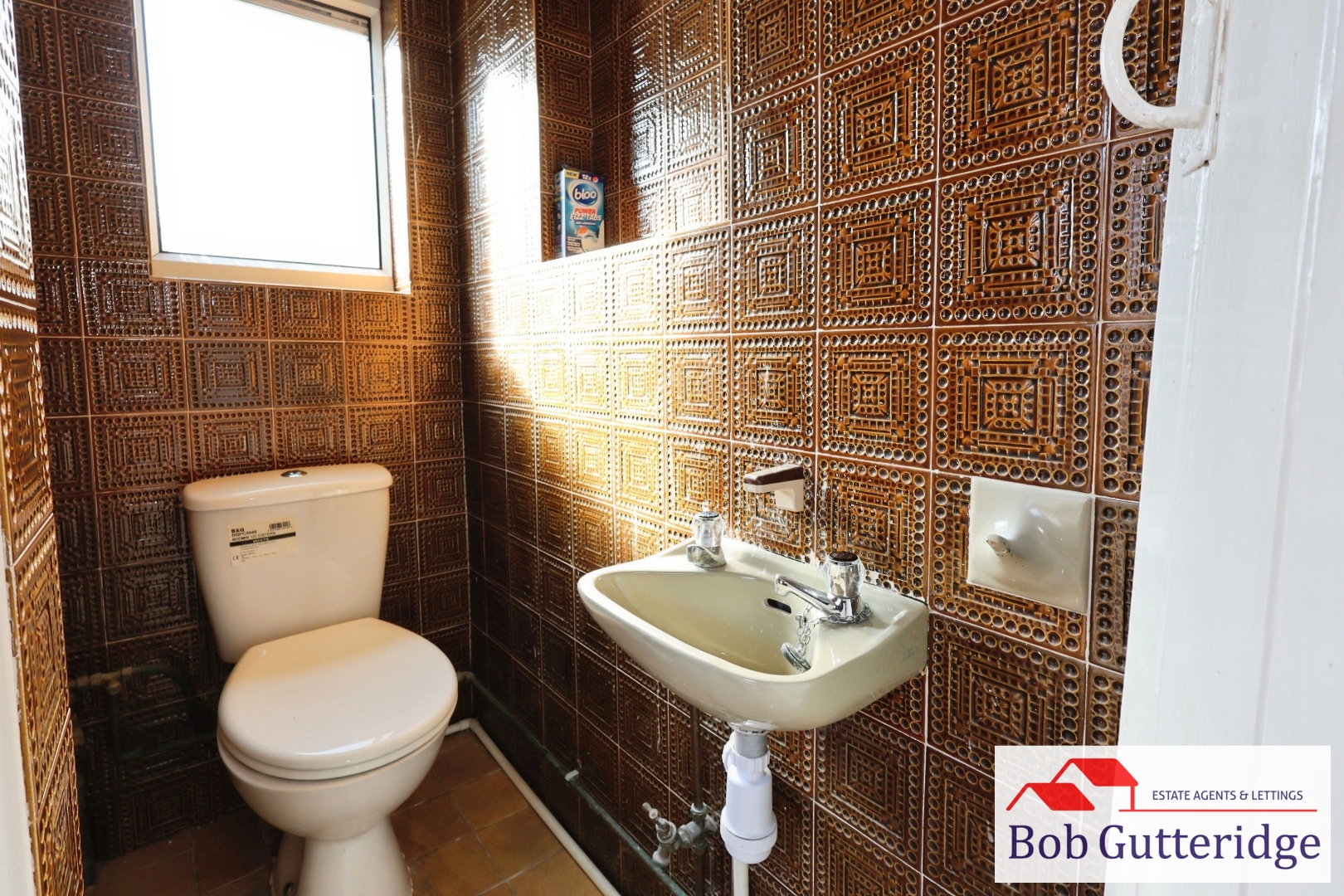 DOWNSTAIRS WC
